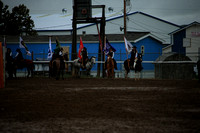 Miles City Bucking Horse Sale Friday Opening/Queens