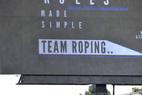 Satu Team Roping
