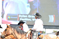Cheyenne Thursday Perf Bull Riding Two