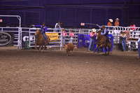 Friday Slack Team Roping Draw two