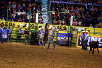 Friday Perf (23) Breakaway Roping, Opal Harkins, SDSU