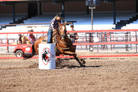 Cheyenne Barrel Racing Rd One (11)