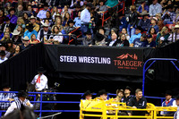 Round 7 Steer Wrestling (662)