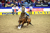 Round 7 Tie Down Roping (1652) Haven Meged