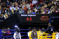 Round 8 Steer Wrestling (839) Stetson Jorgensen