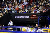 Round 8 Steer Wrestling (800)