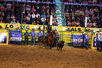 Friday Perf (28) Breakaway Roping, Shaylee Warner, CLAREN