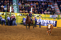 Friday Perf (18) Breakaway Roping, Tavy Leno, UMTW