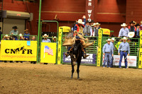 Wednesday Perf SaddleBronc Bailey Small PANHDL, Blind Melon, VOLD(224)