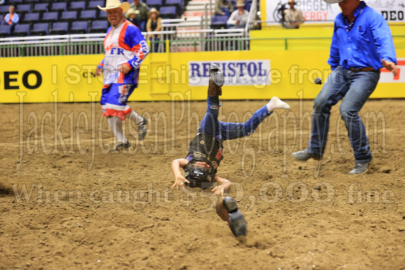 Sunday Section 1 (14) Mutton Busting