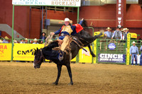 Wednesday Perf SaddleBronc Bailey Small PANHDL, Blind Melon, VOLD(227)