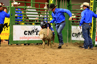 Sunday Section 1 (4) Mutton Busting