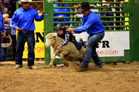 Sunday Section 1 (22) Mutton Busting