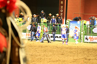 Saturday Perf Bull Riding Tristen Hutchings SLROSS(108)
