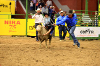 Sunday Section 1 (8) Mutton Busting