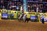 Friday Perf (24) Breakaway Roping, Opal Harkins, SDSU