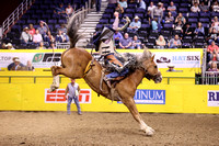 Sunday Night SaddleBronc Jace England TVCC Double Trouble(614)