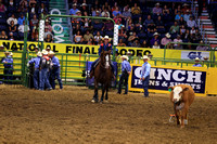 Friday Perf (12) Breakaway Roping, Tavy Leno, UMTW