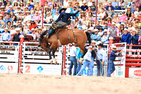 Cheyenne Thursday Saddle Bronc (30)