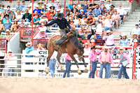 Cheyenne Thursday Saddle Bronc (36)