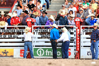 Cheyenne Friday Semi Finals Saddle Bronc (18)