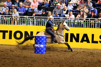 Friday Perf (193) Barrel Racing, Haven Jones, BHSU