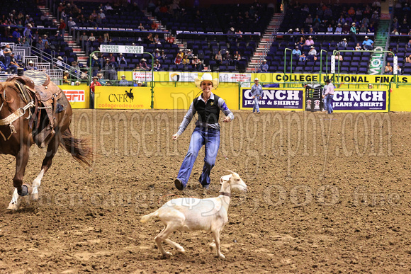 Tuesday Goat Tying MCNSU Kamryn Duncan (54)