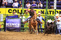 CNFR Friday Perf Tie Down