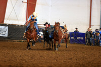 Friday Short RD Steer Wrestling