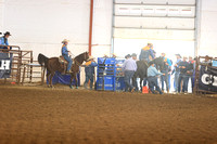 Saturday Slack Steer Wrestling