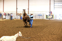 Saturday Slack Goat Tying