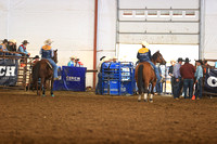 Havre Saturday Perf Steer Wrestling