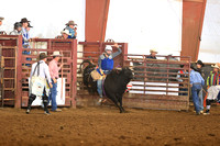 Havre Saturday Perf Bull Riding