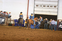 Shoot Out Steer Wrestling