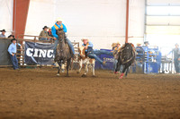 Sunday Short RD  Steer Wrestling