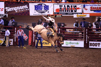 Rodeo Rapid City Perf Four Saturday Afternoon