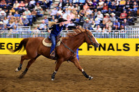 Friday Perf (187) Barrel Racing, Hadley Tate, SWOKSU