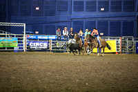 Sunday Slack Team Roping section Two