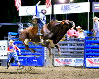 Mandan Monday (3626) Stetson Wright Dr Campbell Dakota Rodeo