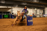 Miles City College Rodeo Friday Perf