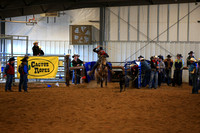 Miles City College Rodeo Saturday Slack Tie Down Roping one