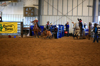Miles City College Rodeo Saturday Slack Team Roping two