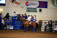 Great Falls College Rodeo Friday Perf Saddle Bronc Riding