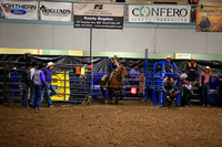 Great Falls College Rodeo Friday Perf Tie Down Roping