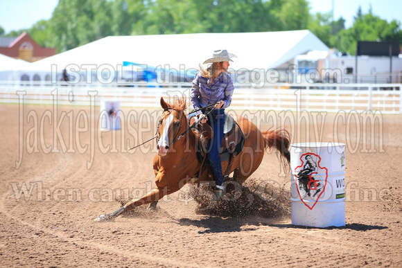 Cheyenne Barrel Slack (240)