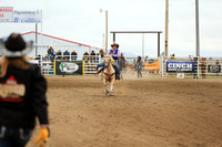 Dillon College Rodeo Slack Goat Tying
