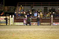 Dillon College Rodeo Saturday Perf Bull Riding