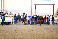 Dillon College Rodeo Perf One Friday Breakaway Roping