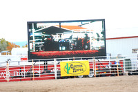 Dillon College Rodeo Saturday Perf Team Roping