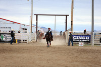 Dillon College Rodeo Saturday Perf Goat Tying